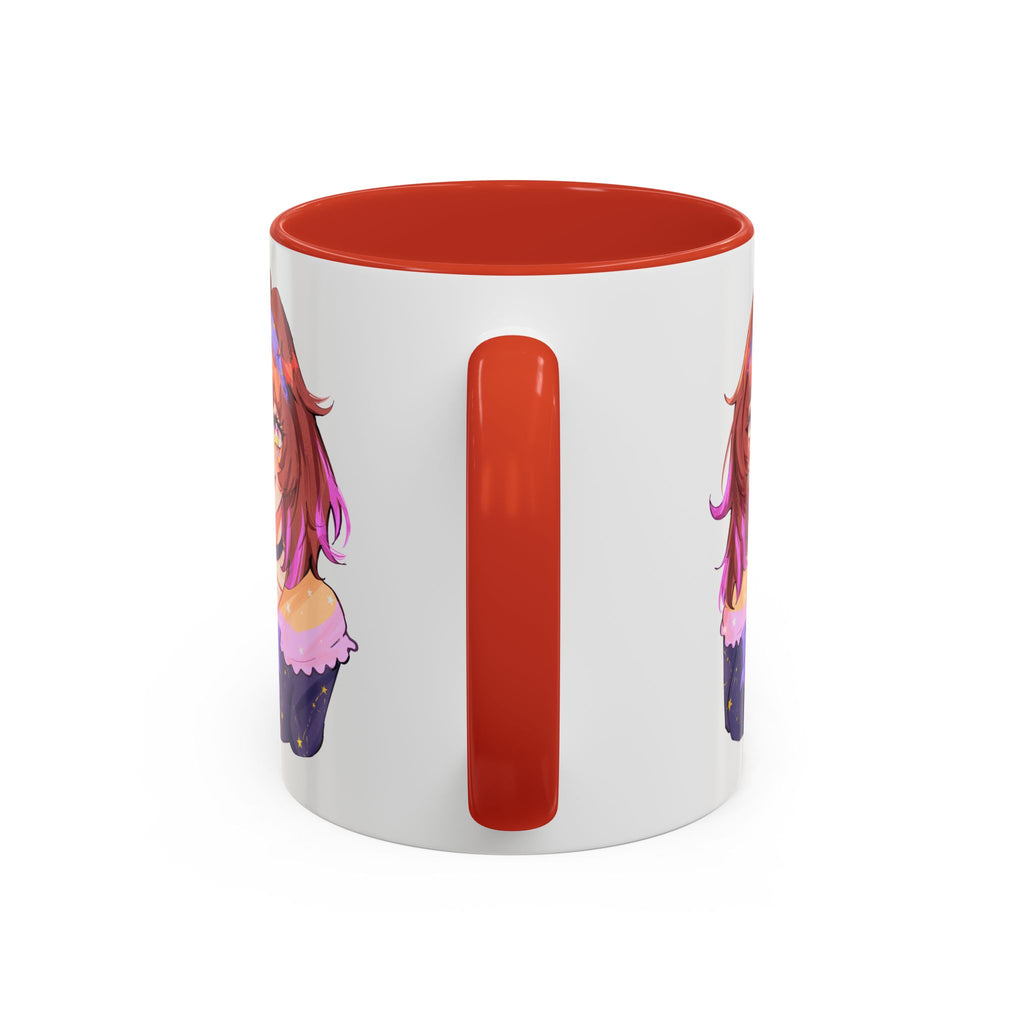 LunarNovaa "Cosmic Blush" Mug