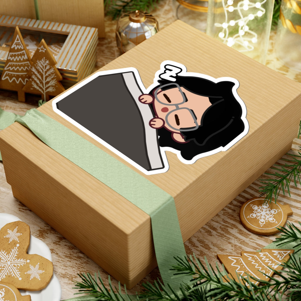 RyoPlaying "Sleepy" Sticker