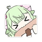 Shirley Chomp Sticker