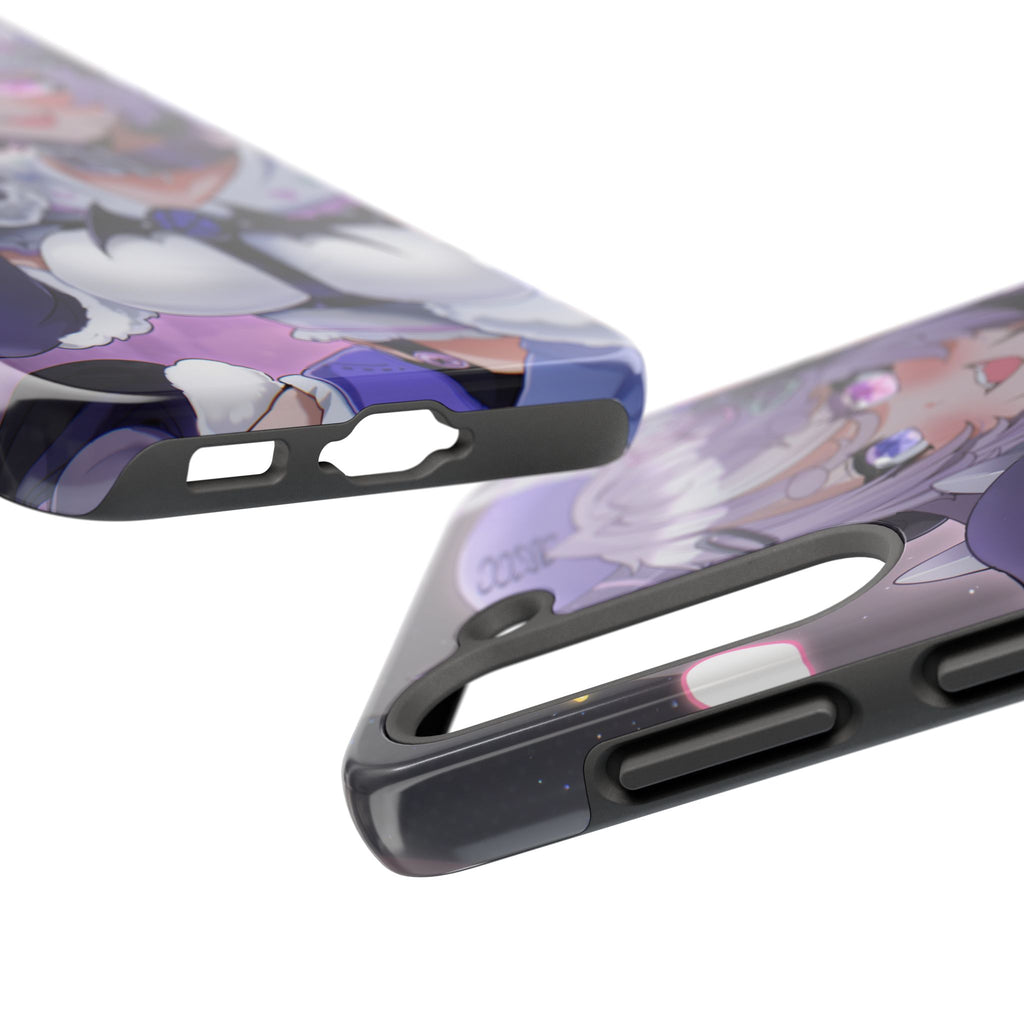 Moonie "Nyan Nyan" Tough Phone Case