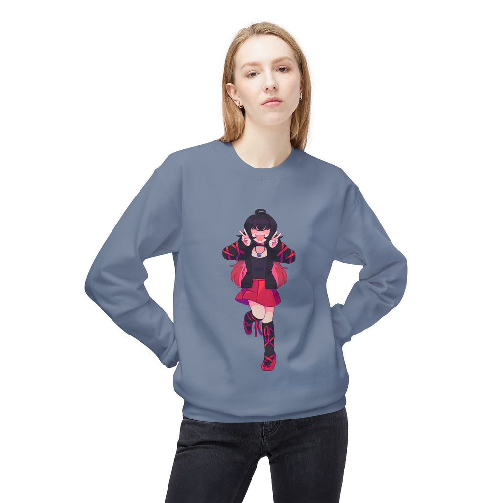 Haunted Mari Sweatshirt