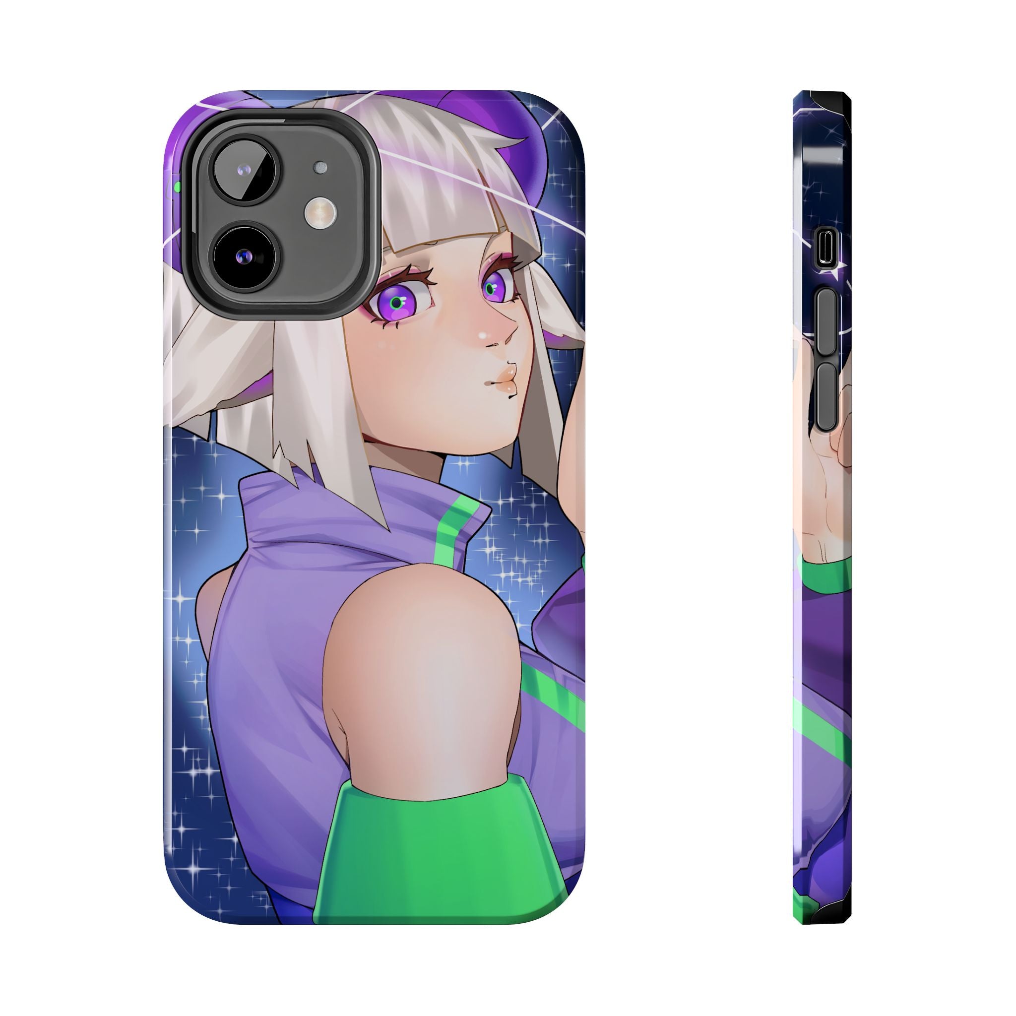 Bobamai "Finger Guns" Phone Case
