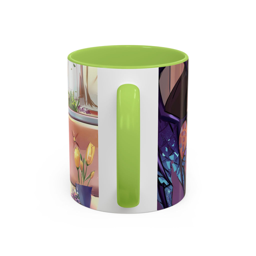 Snips "Window" Mug