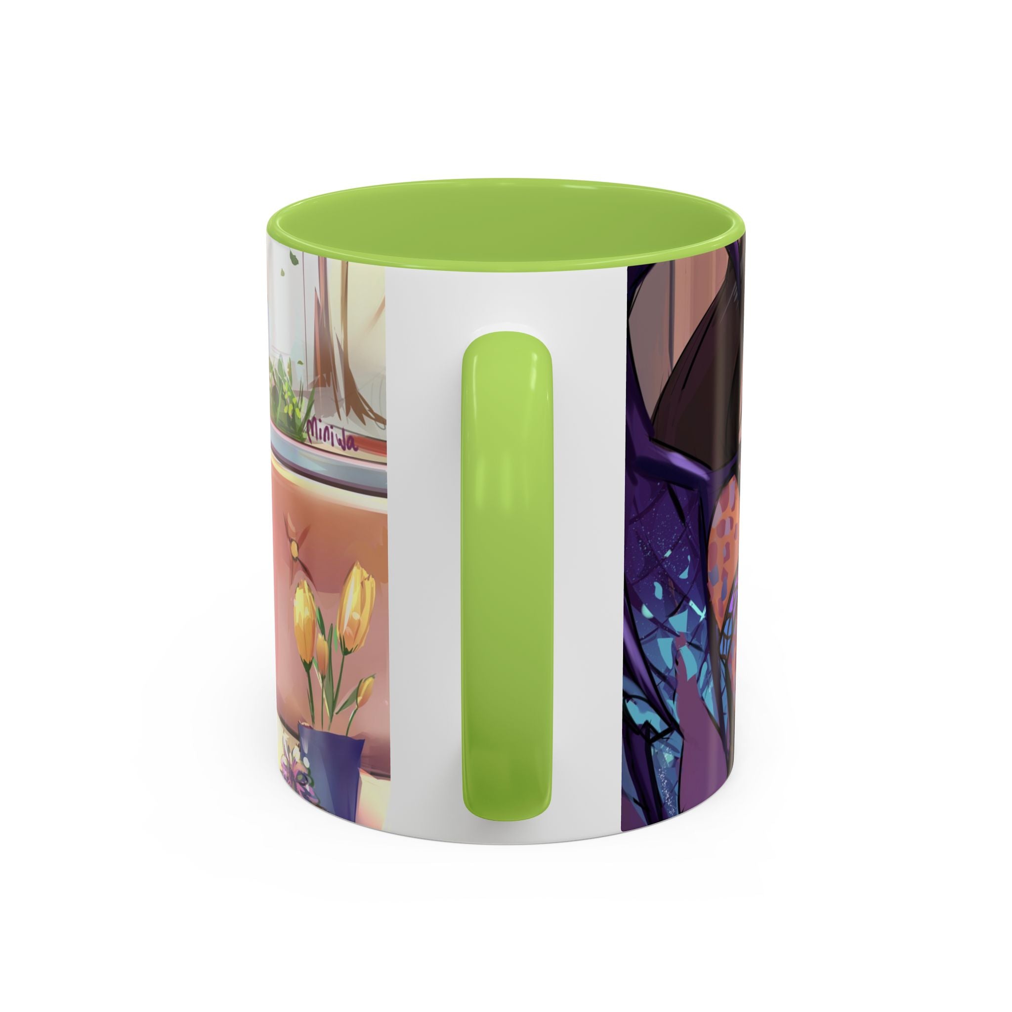 Snips "Window" Mug