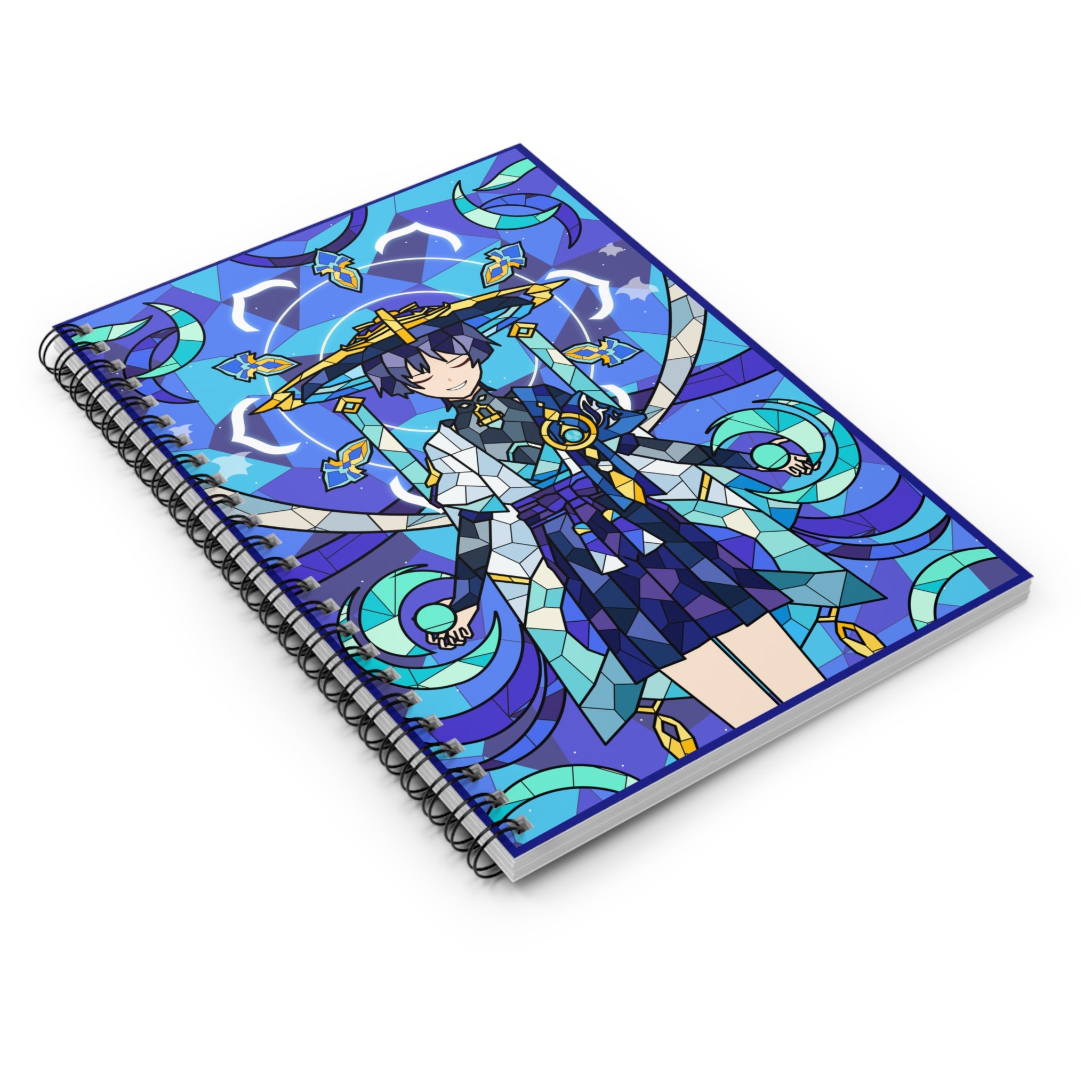 Wanderer | Scaramouche Notebook