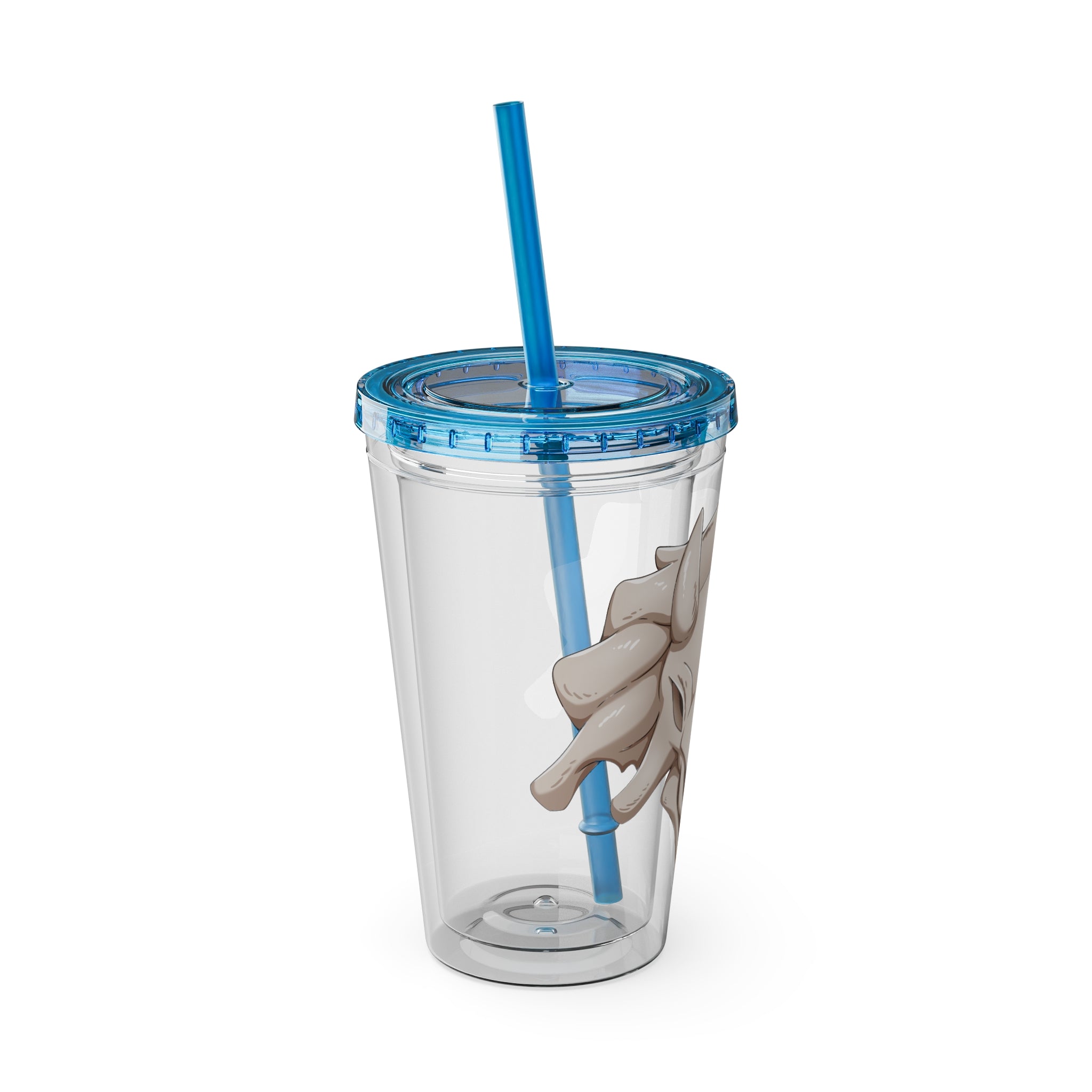 Noons "Skeletal" Tumbler