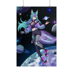 Vyxenova Poster