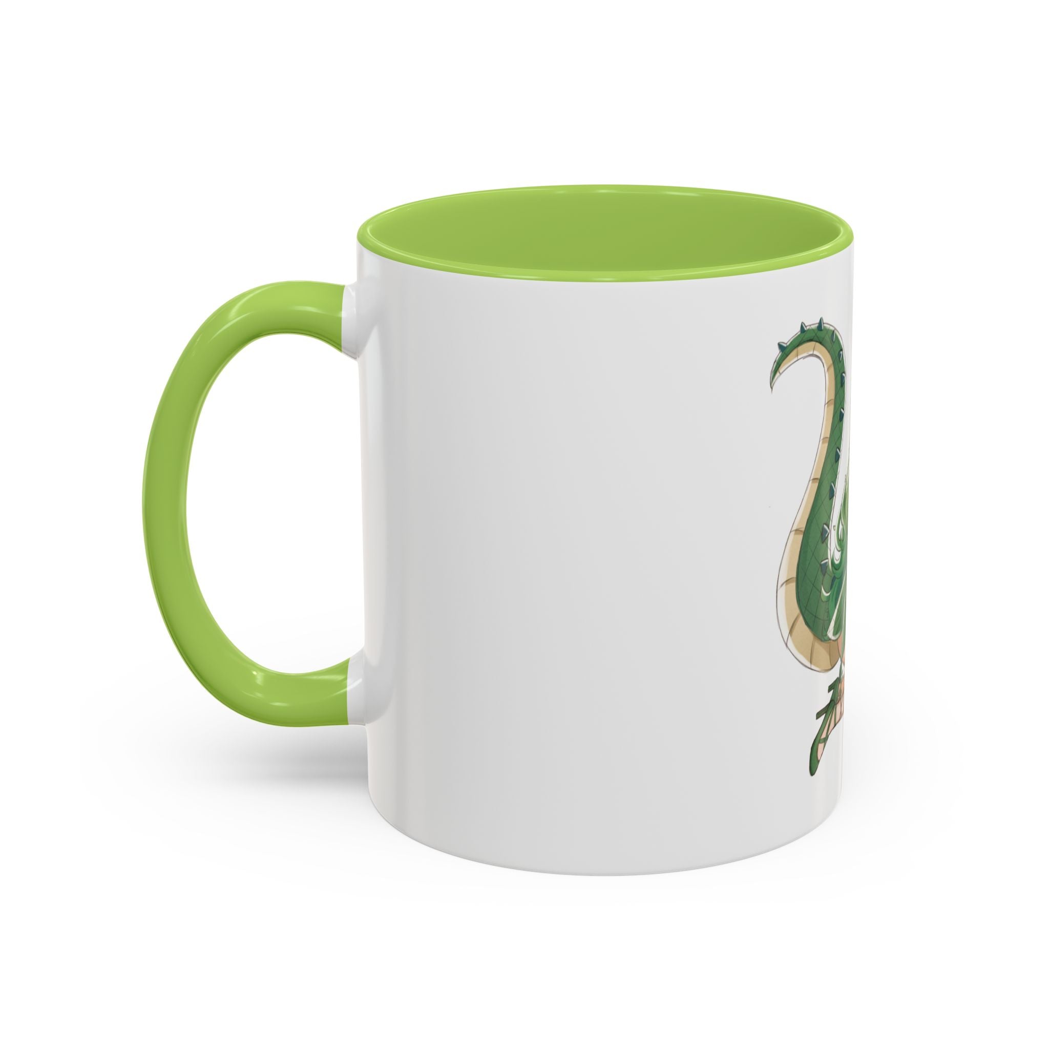 DinoSpr0ut "Sitting" Mug