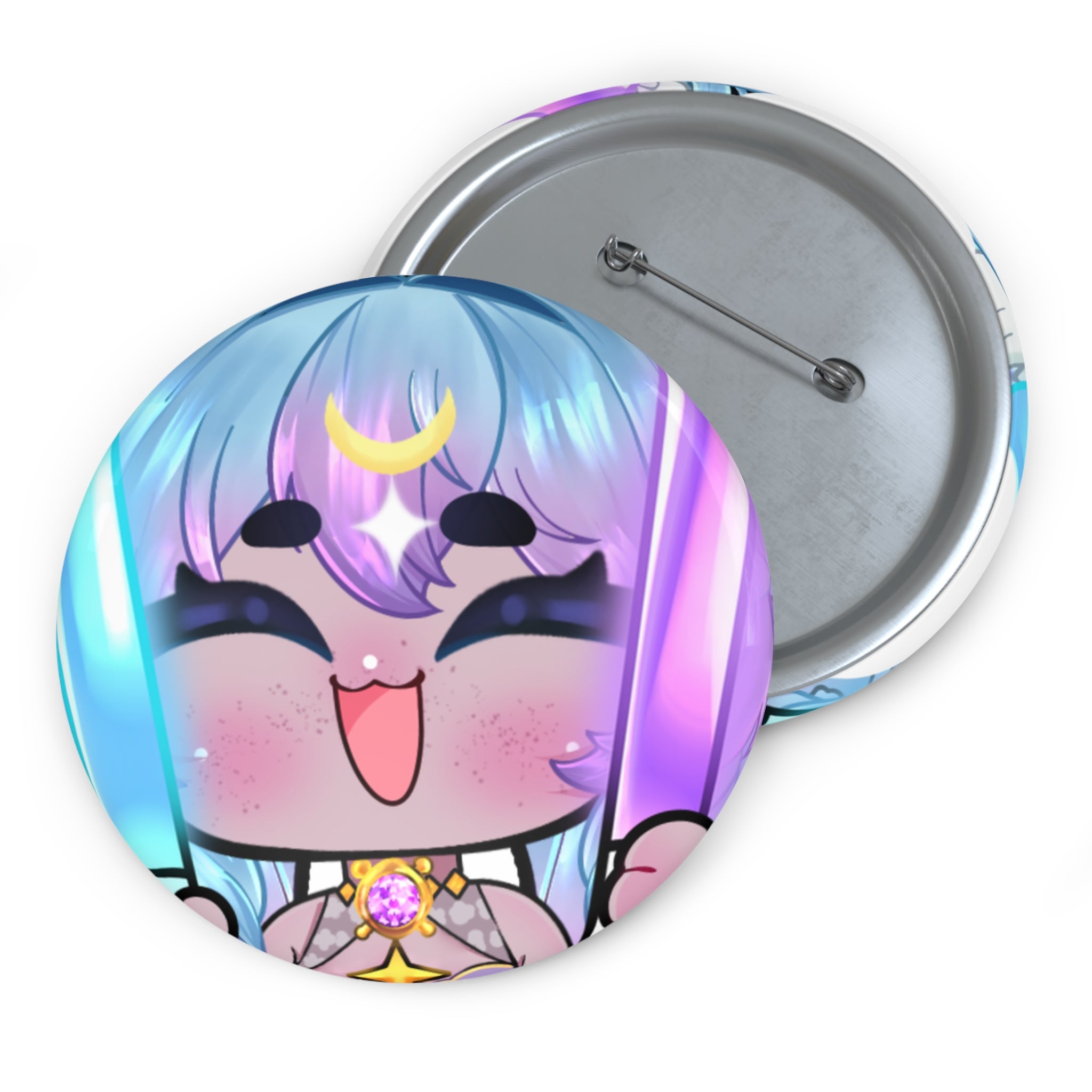 echosofferra "Dance Party" Pin Button