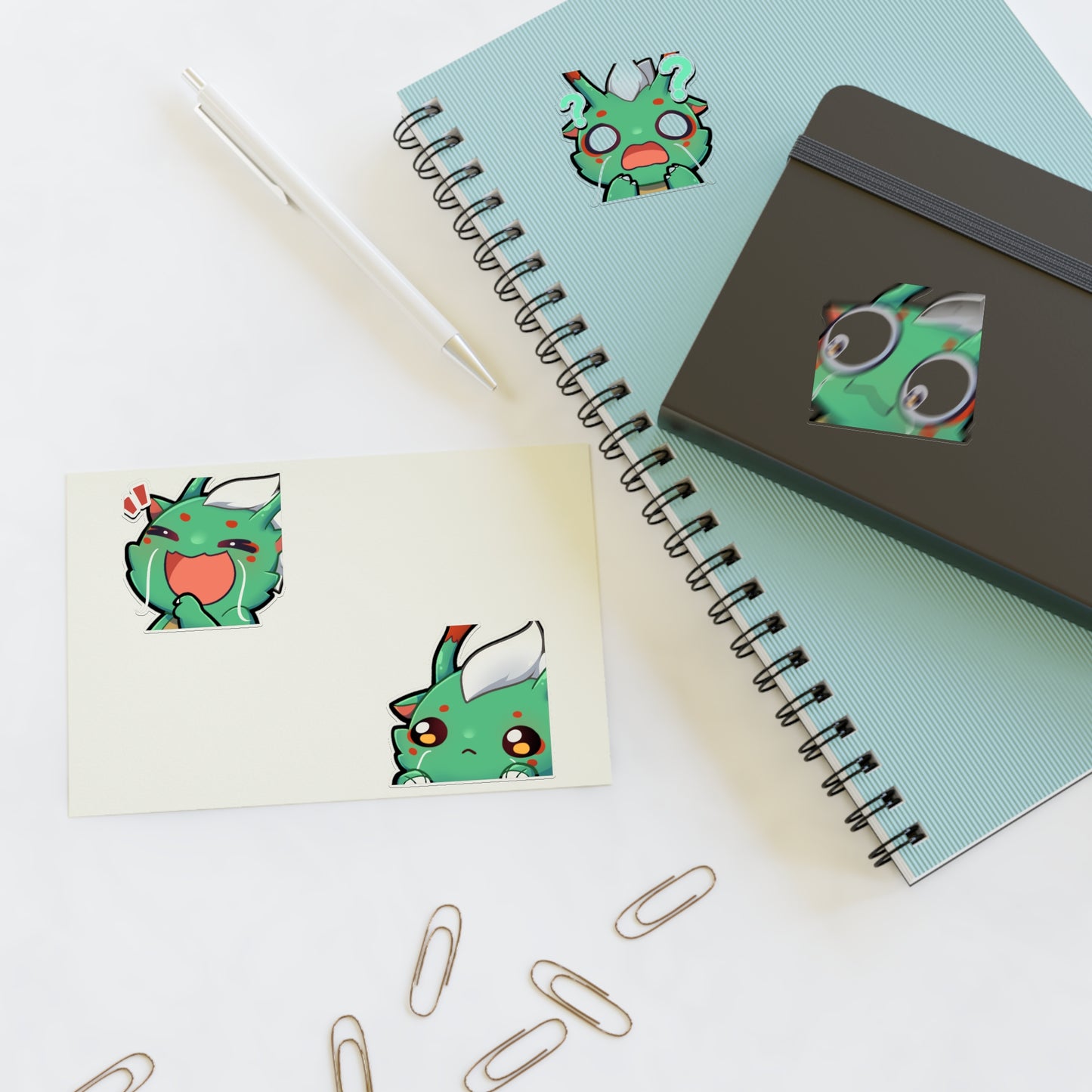 Ounobu Sticker Sheet 3