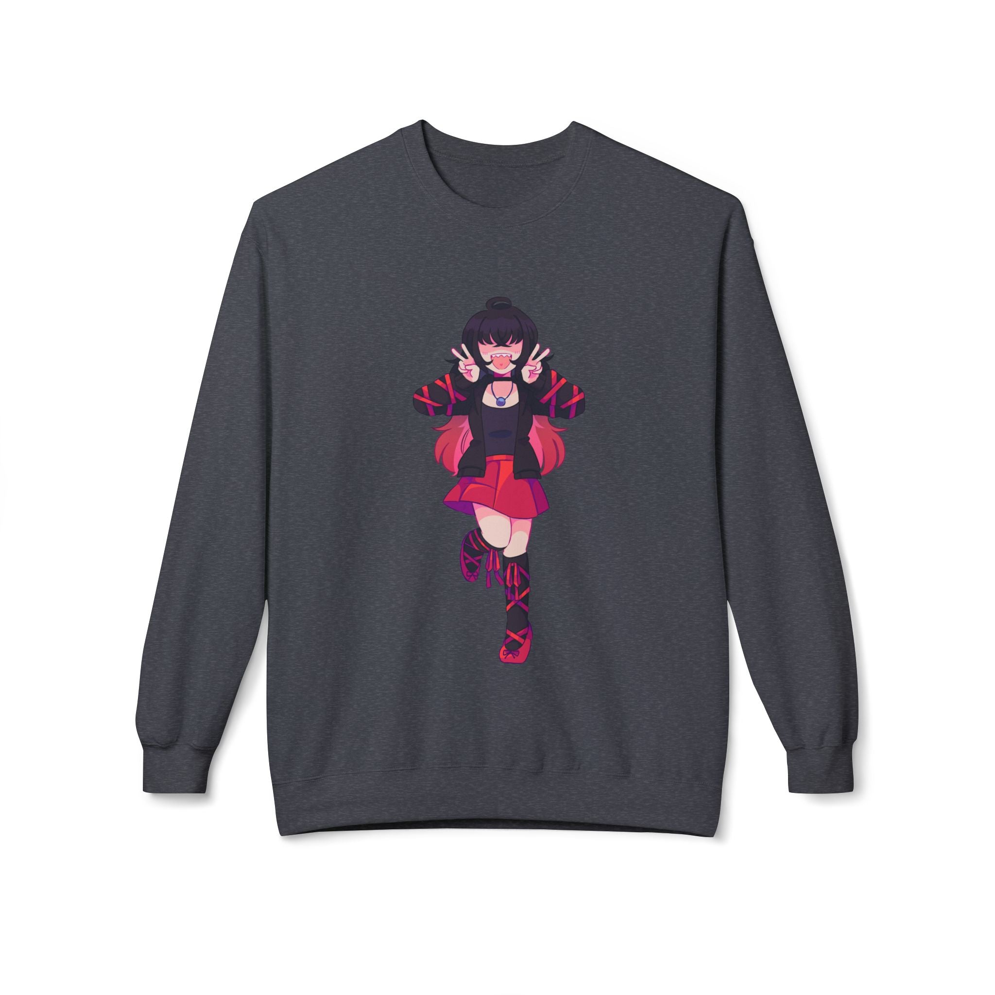 Haunted Mari Sweatshirt