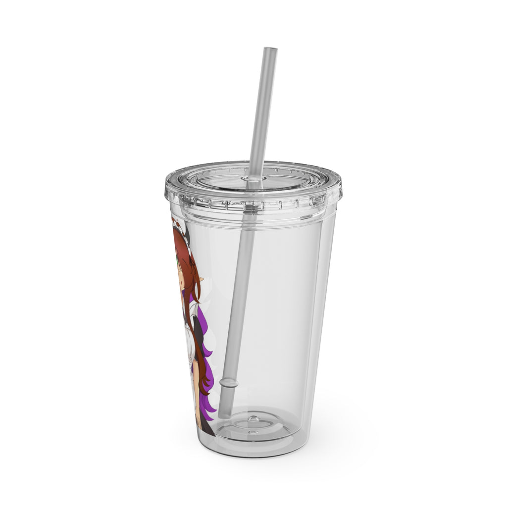 Master of Mischief Acrylic Tumbler