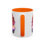 LunarNovaa "Cosmic Blush" Mug