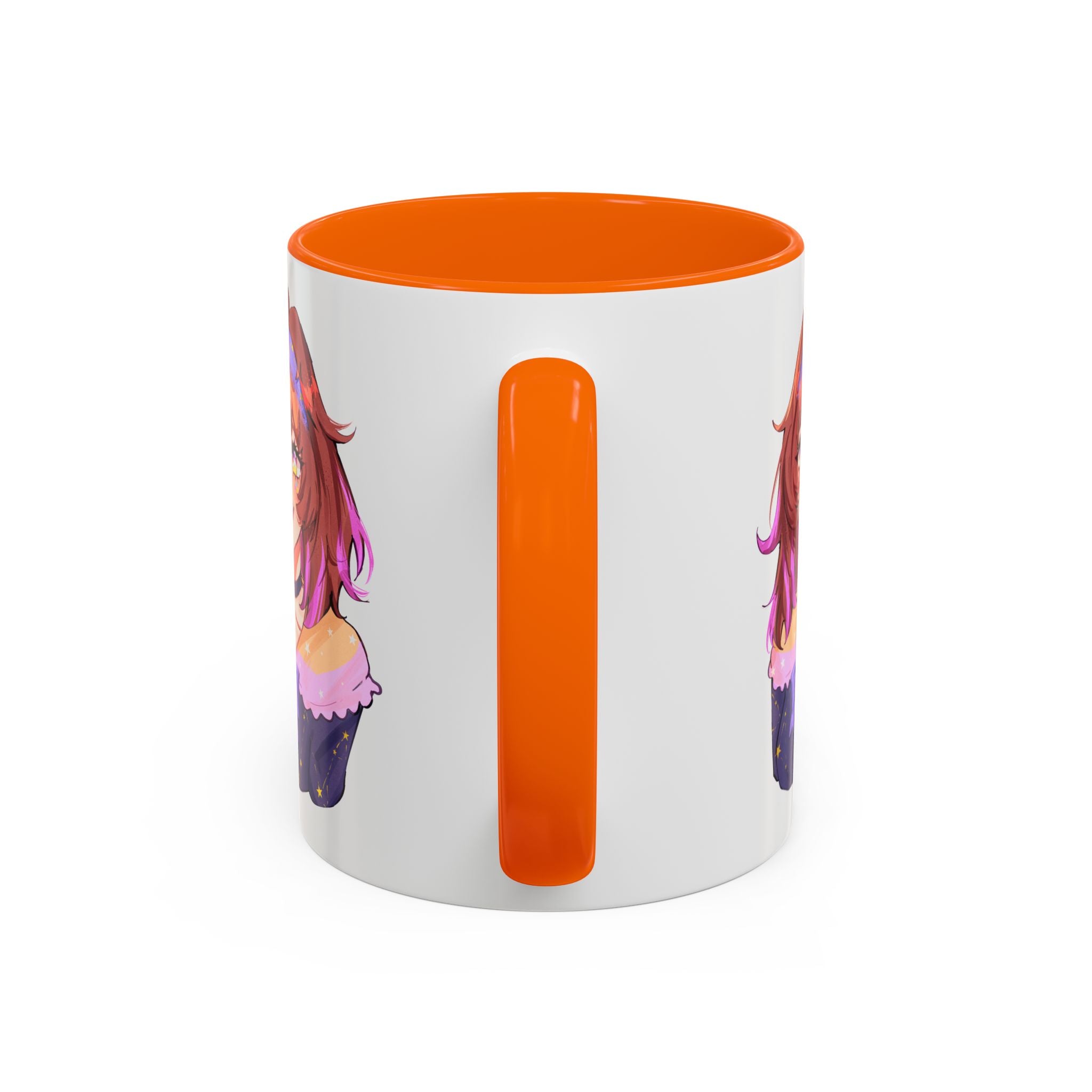 LunarNovaa "Cosmic Blush" Mug