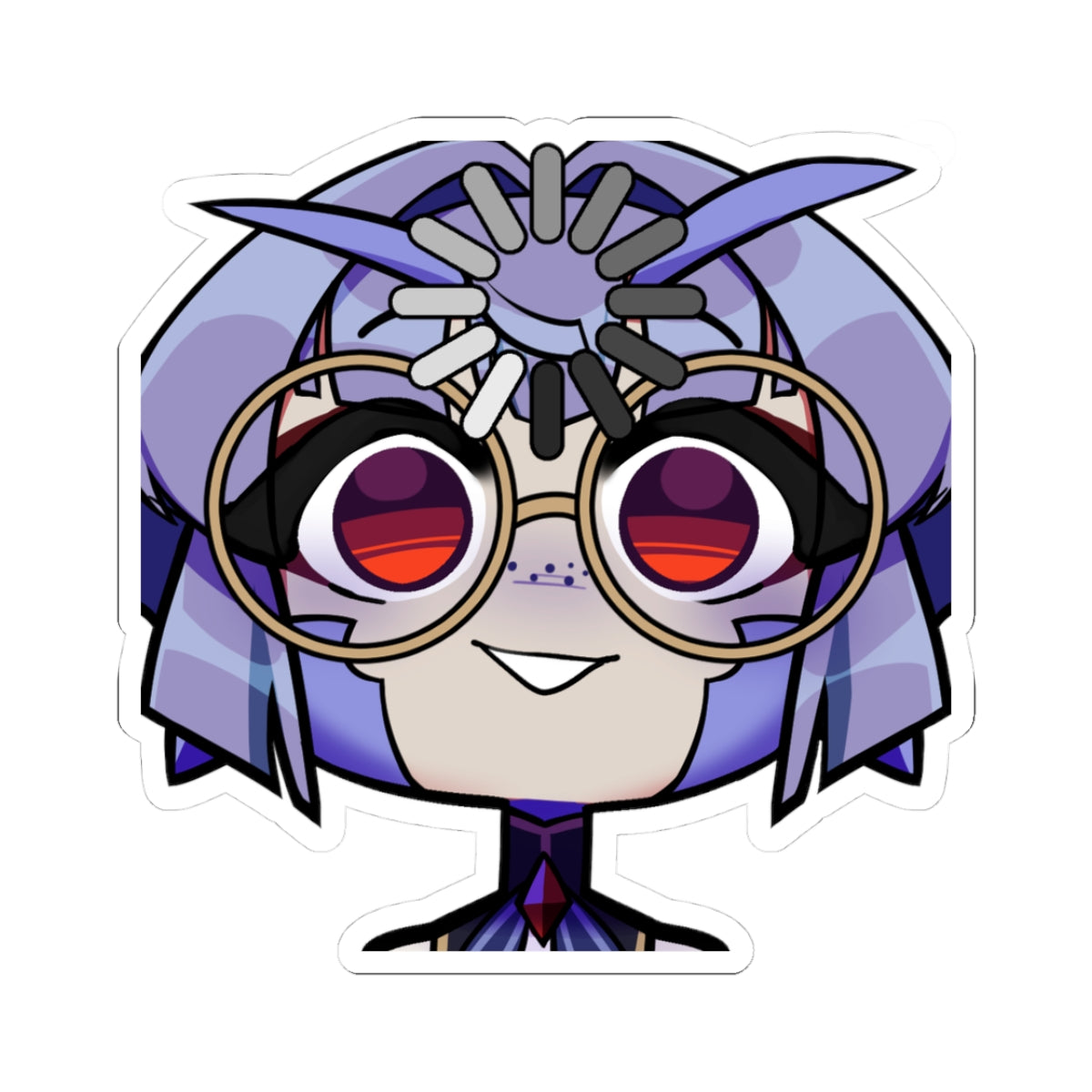 Atya_TepesVT Buffer Sticker