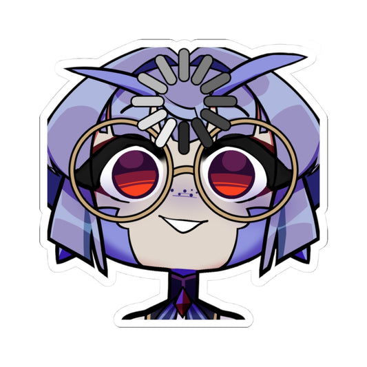 Atya_TepesVT Buffer Sticker