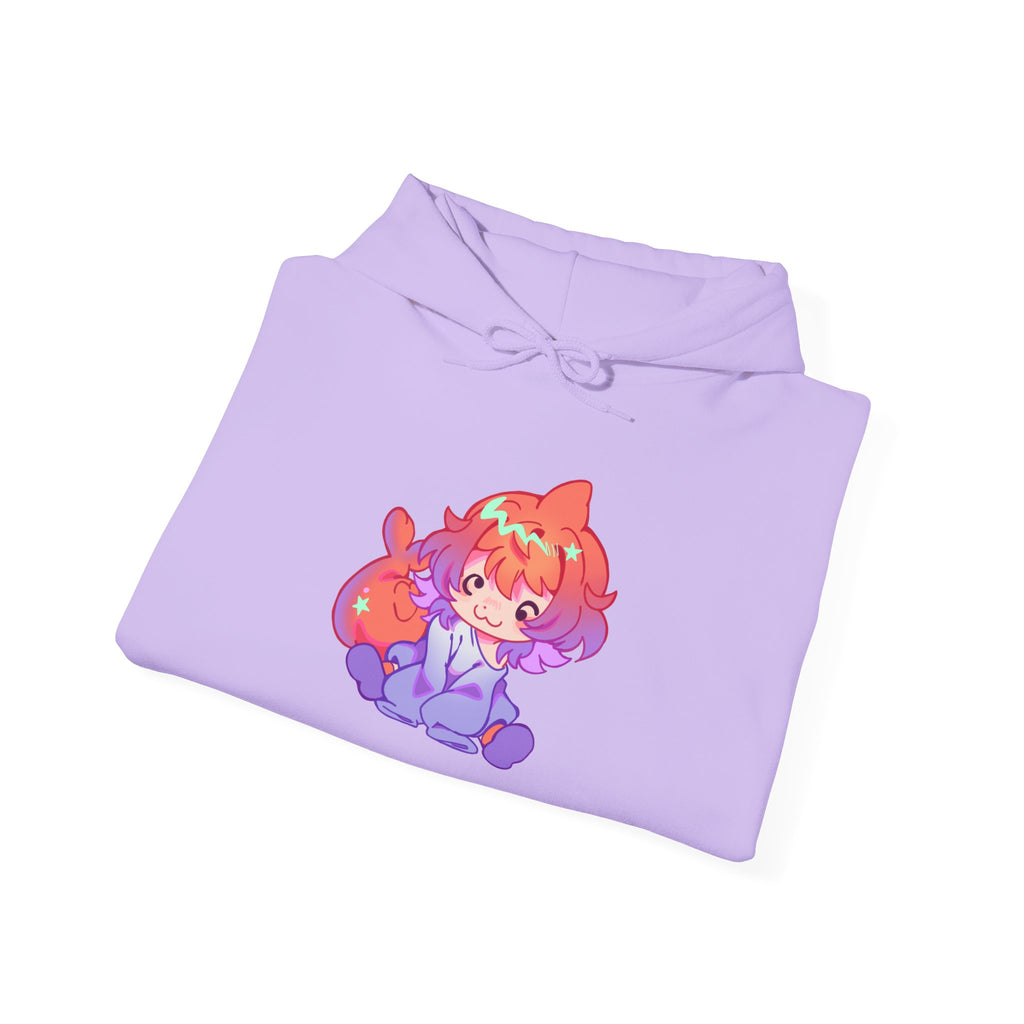 SnackieDoodleVT Designer Hoodie
