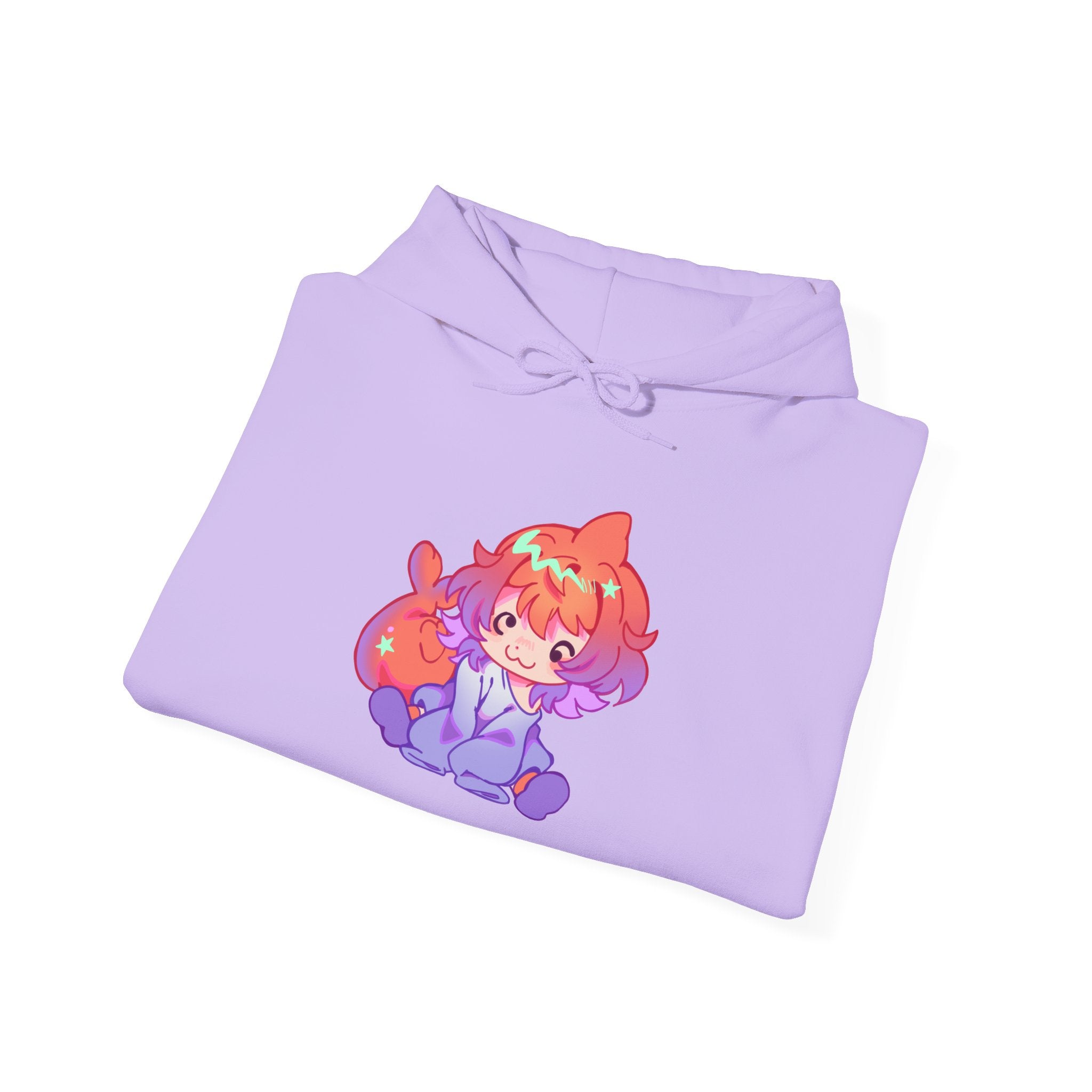 SnackieDoodleVT Designer Hoodie