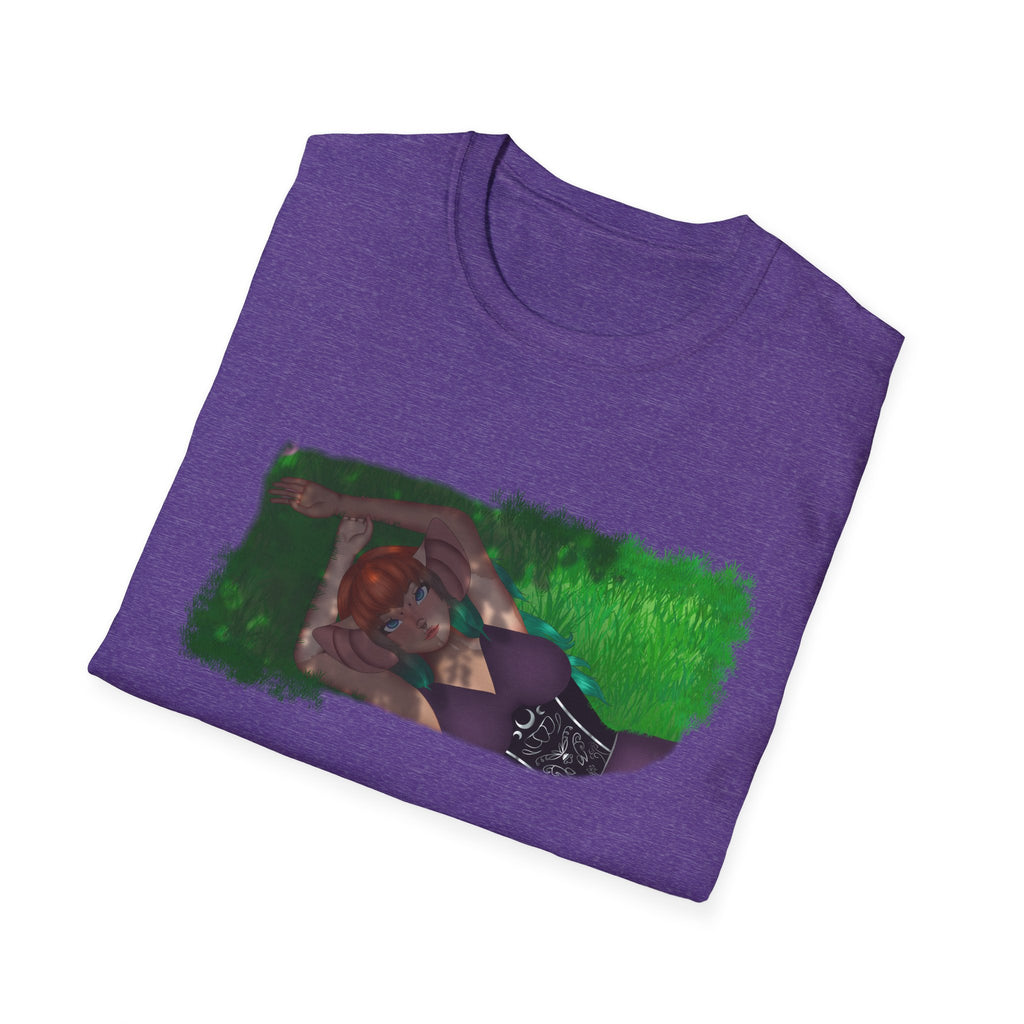 jerrieberrie "Sun Bathing" Shirt