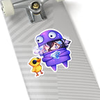 Lunaerys "Quota" Sticker