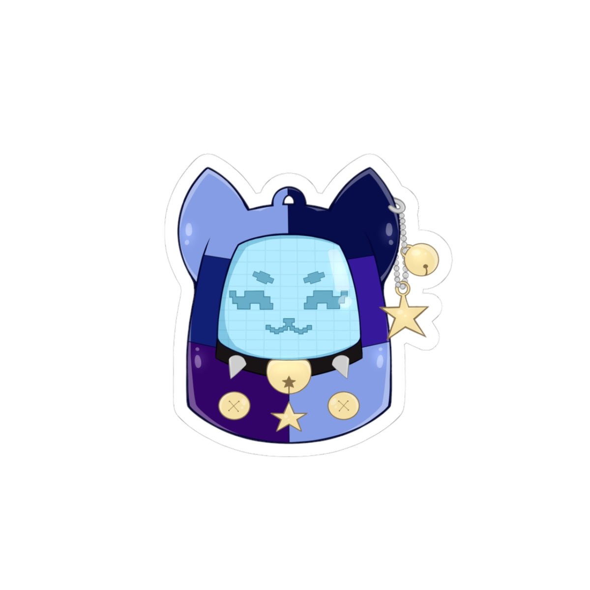 kazkieran "Kaz Pocket Pal" Sticker