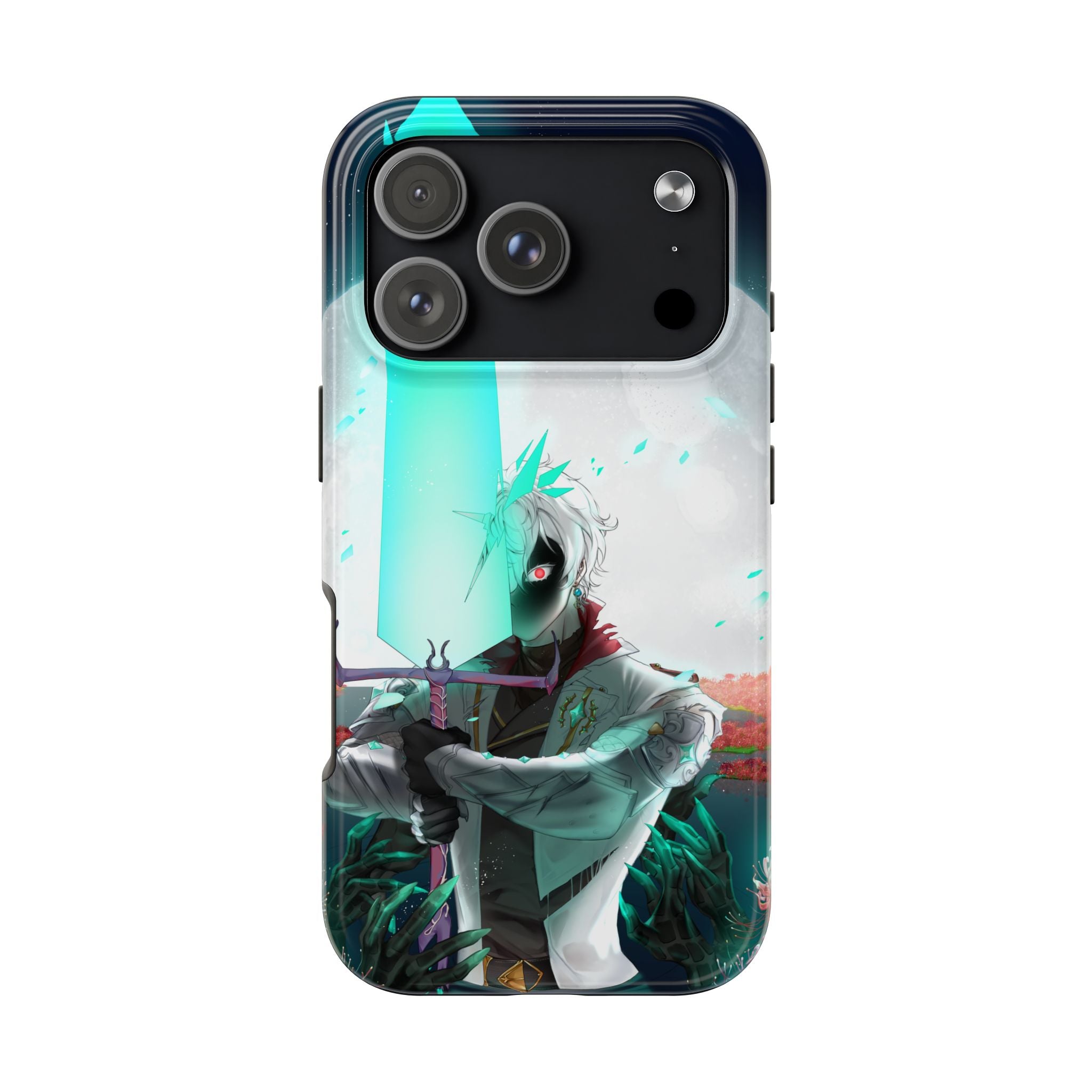 Typhon "Under the Moon" Phone Case