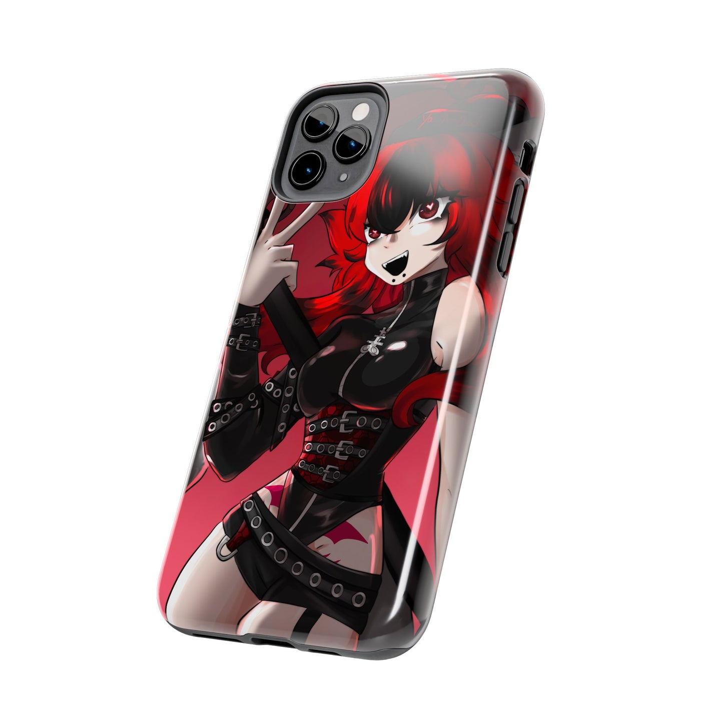 Gothic Gumi Phone Case