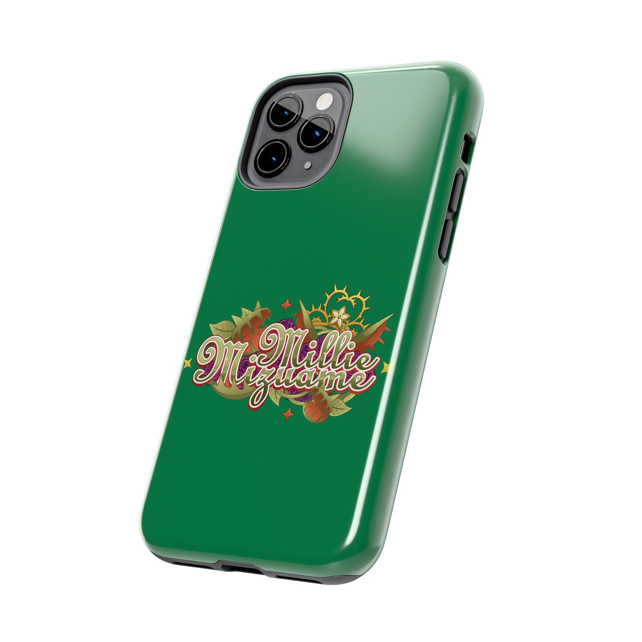 MillieMizuame "Royal Logo" Phone Case