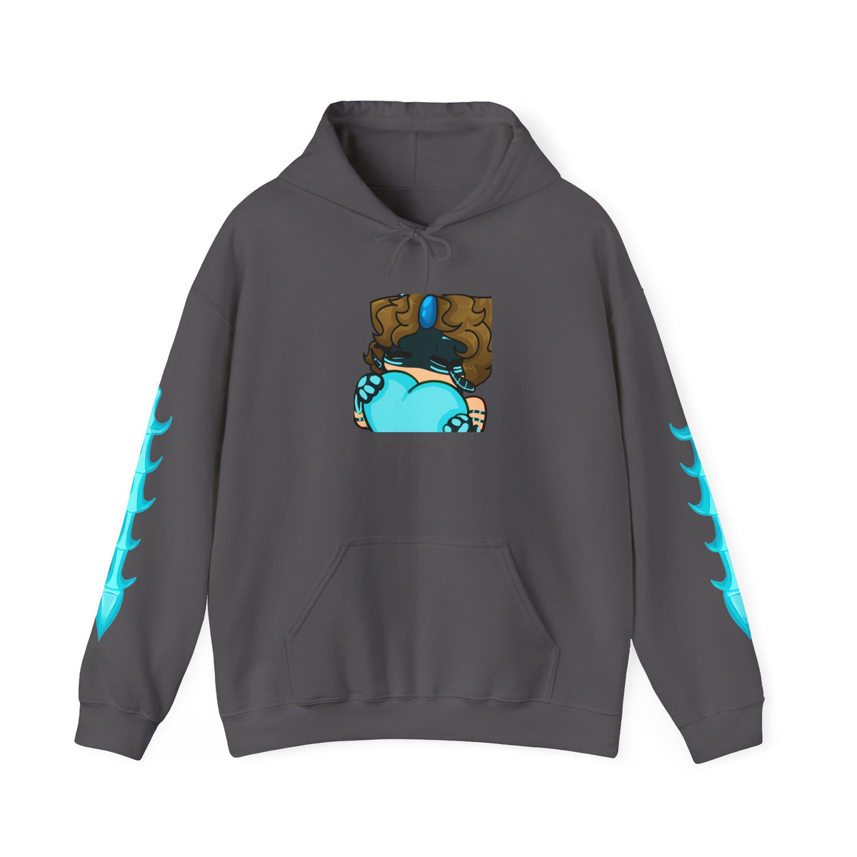 PercyEverett "Chained Up Love" Designer Hoodie