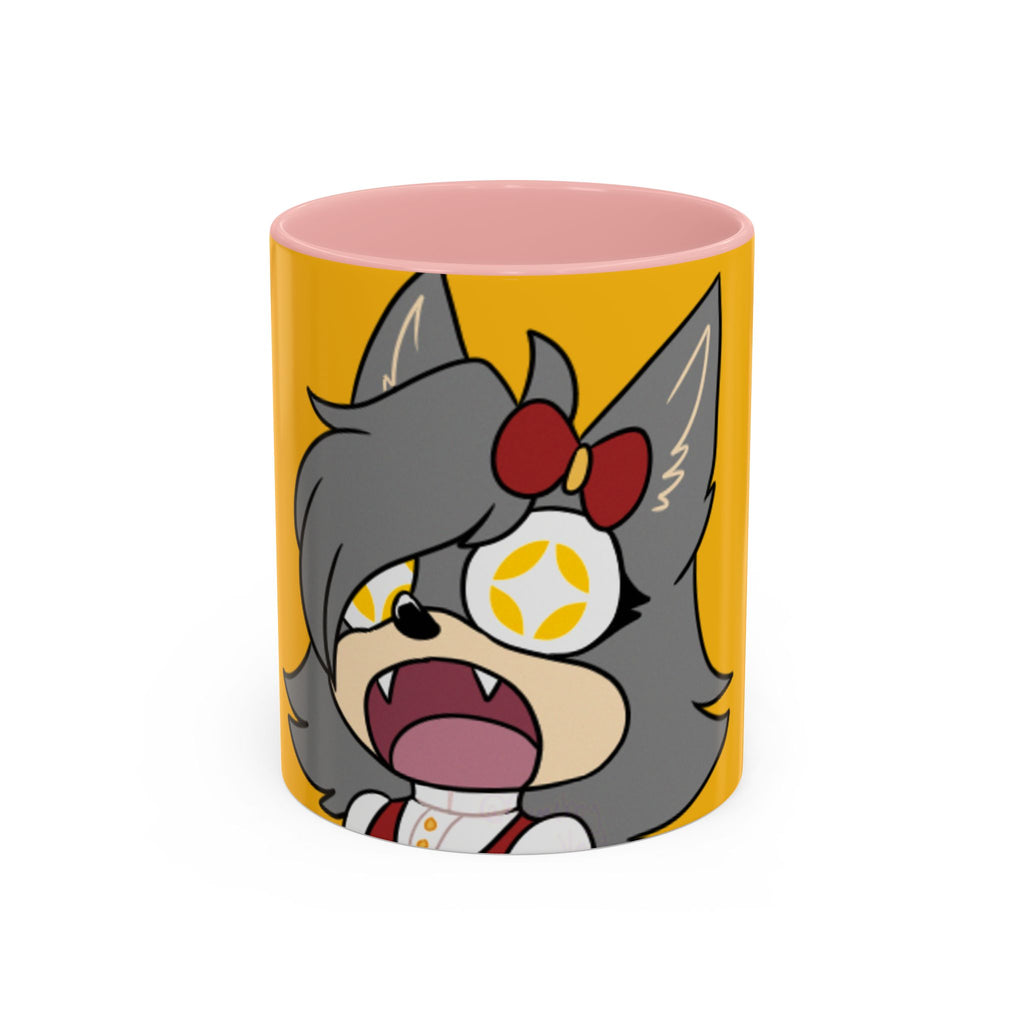 Lunar T. Wolf Mug