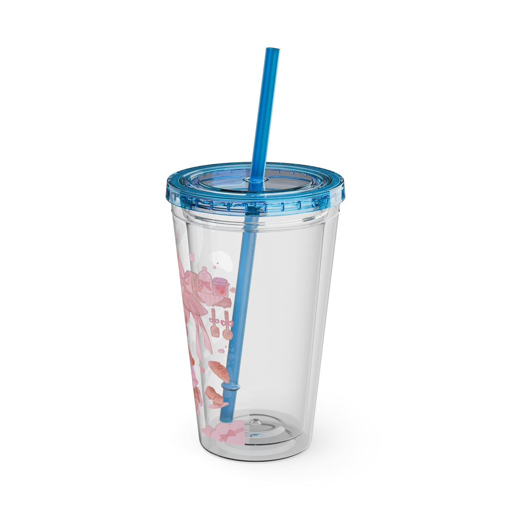 Vintage Luna "Cozy" Tumbler