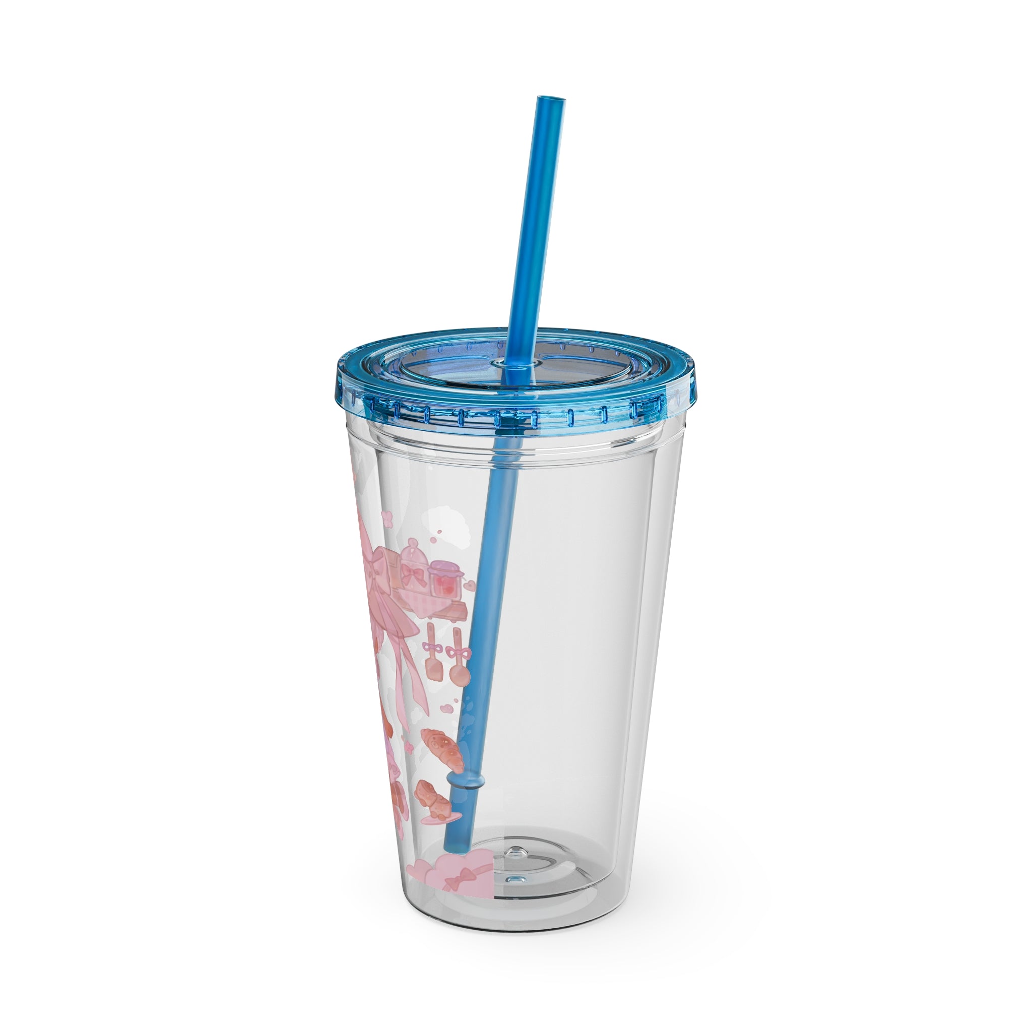 Vintage Luna "Cozy" Tumbler