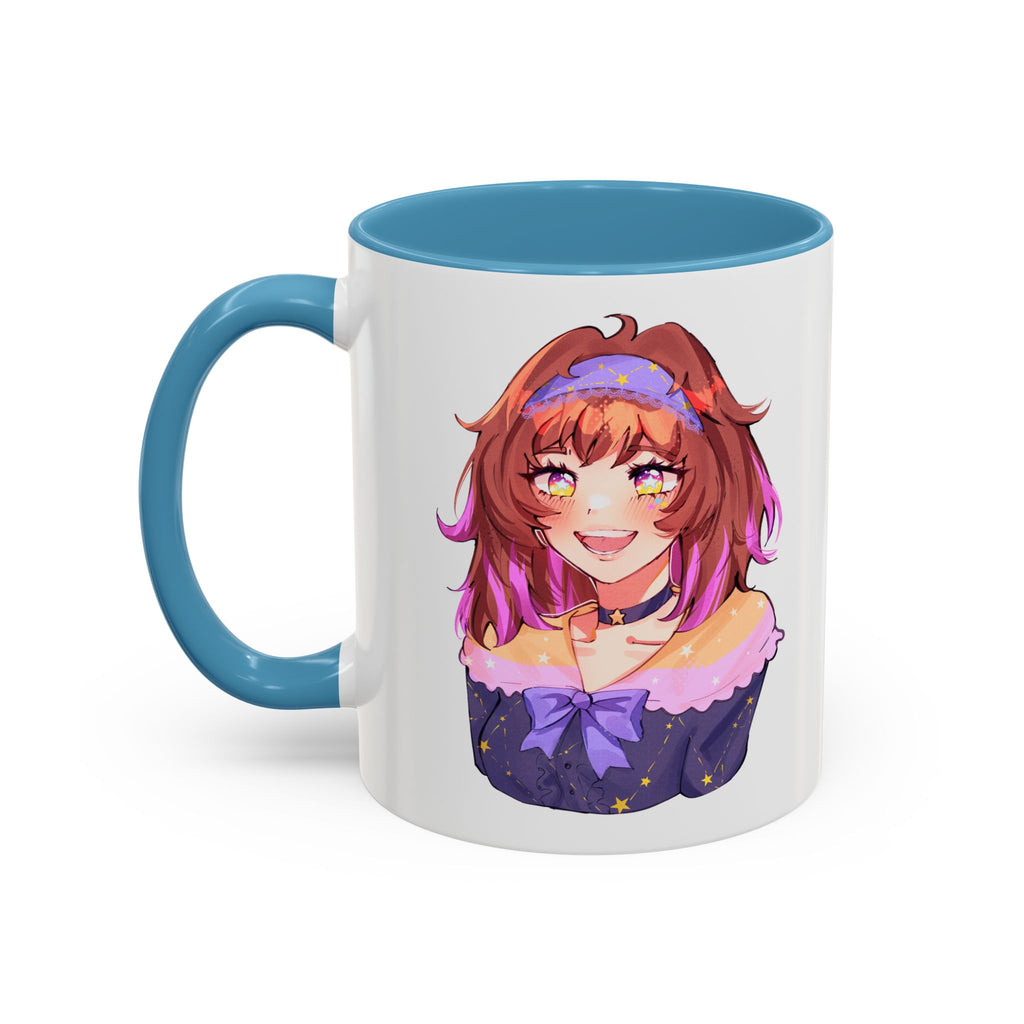 LunarNovaa "Cosmic Blush" Mug