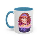 LunarNovaa "Cosmic Blush" Mug