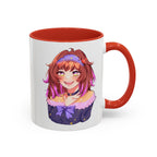 LunarNovaa "Cosmic Blush" Mug