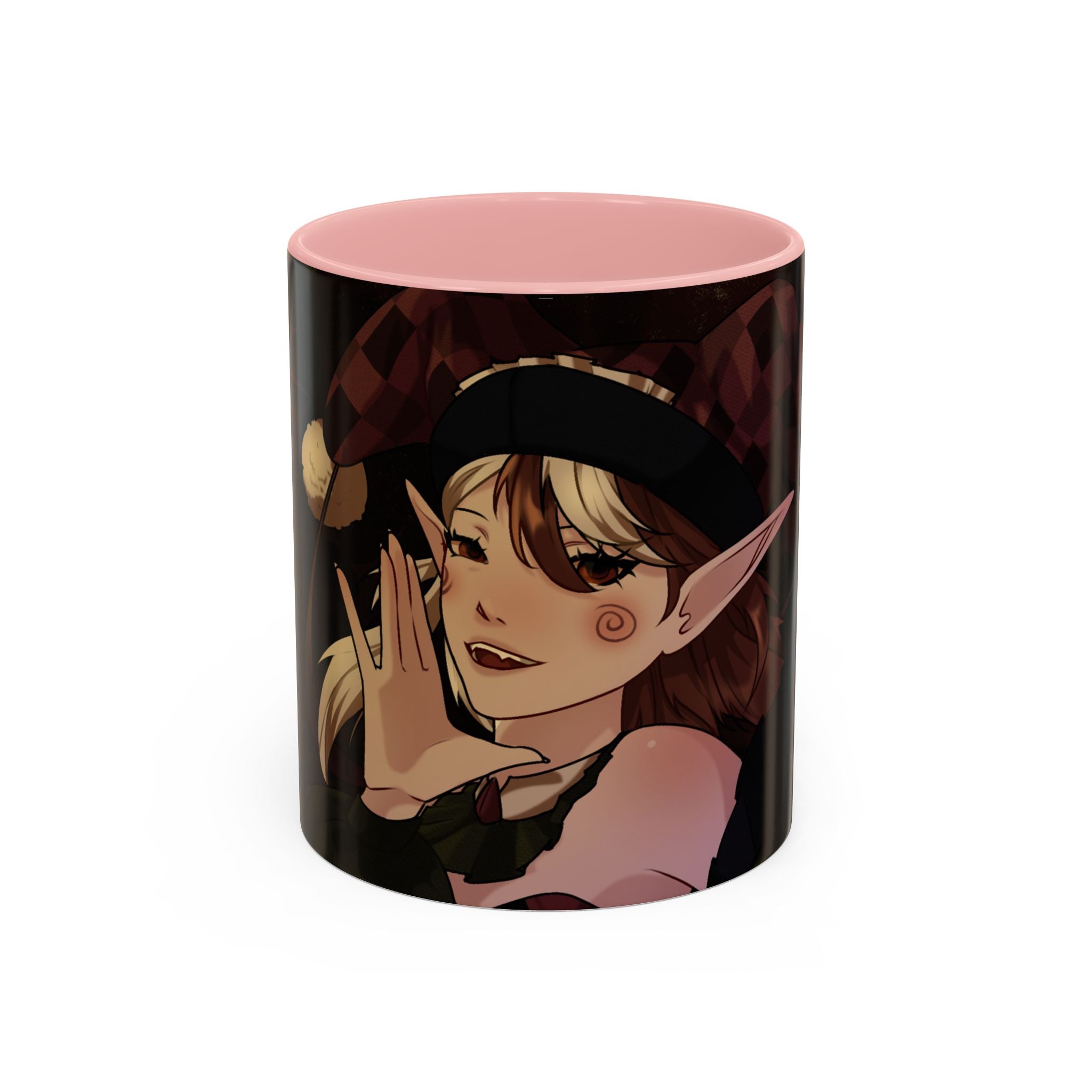 ItsLinnie Accent Color Mug