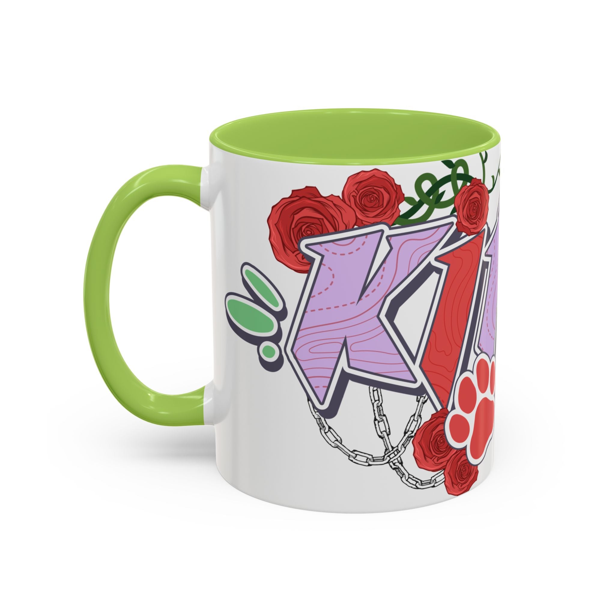 Lady Kiara Rose "Logo" Mug
