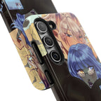 BasicallyVal "Selfie" Tough Phonecase