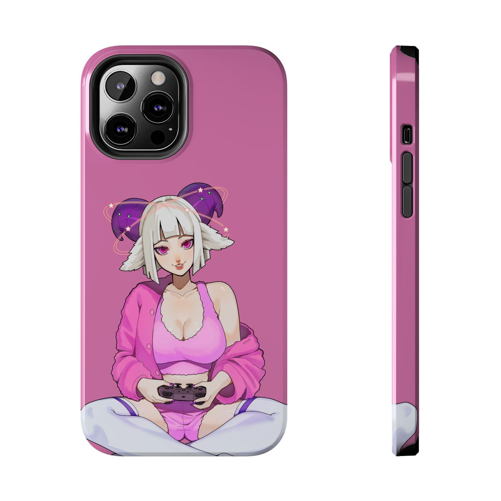 Cozy Gamer Bobamai Phone Case