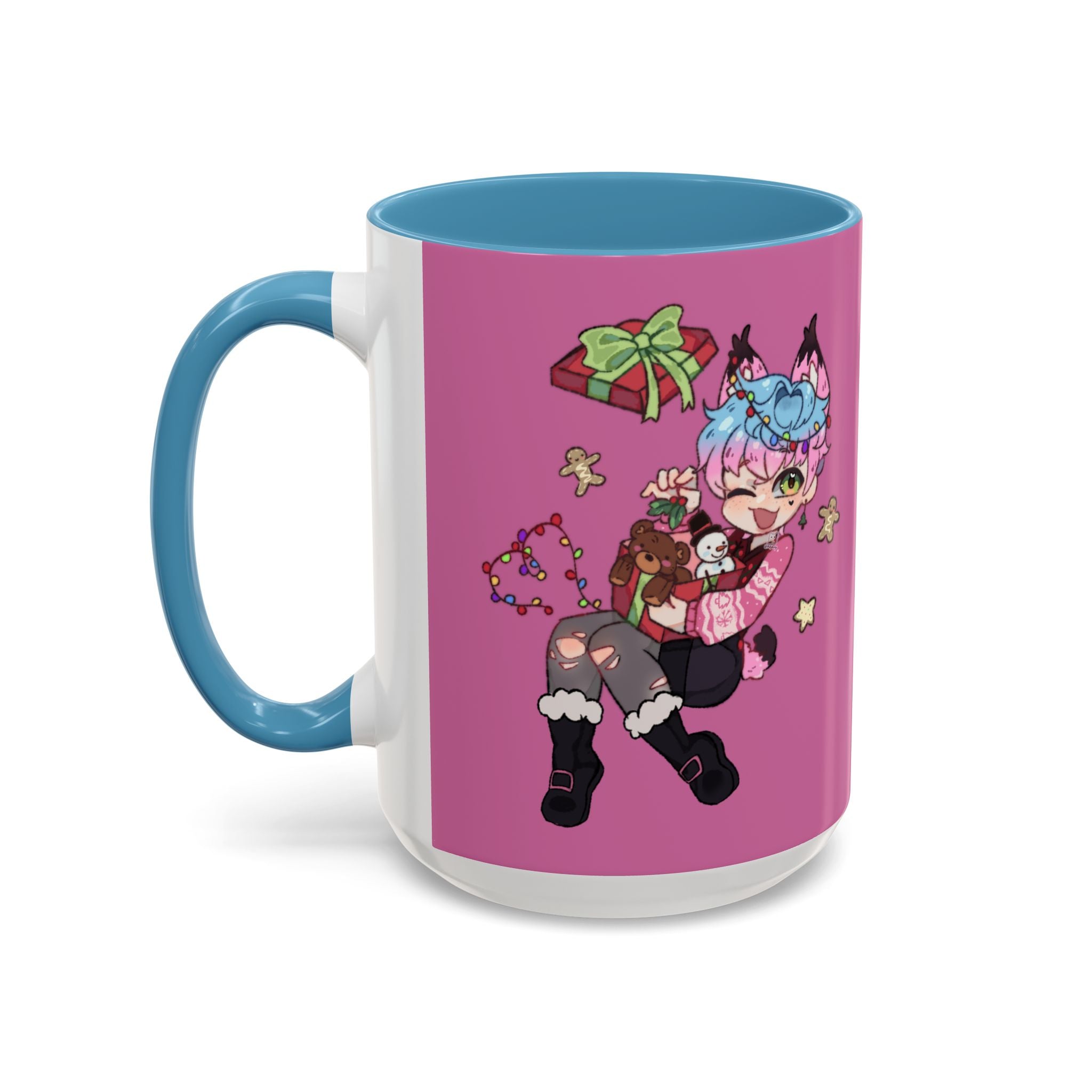 Firejemz "Gifts" Mug