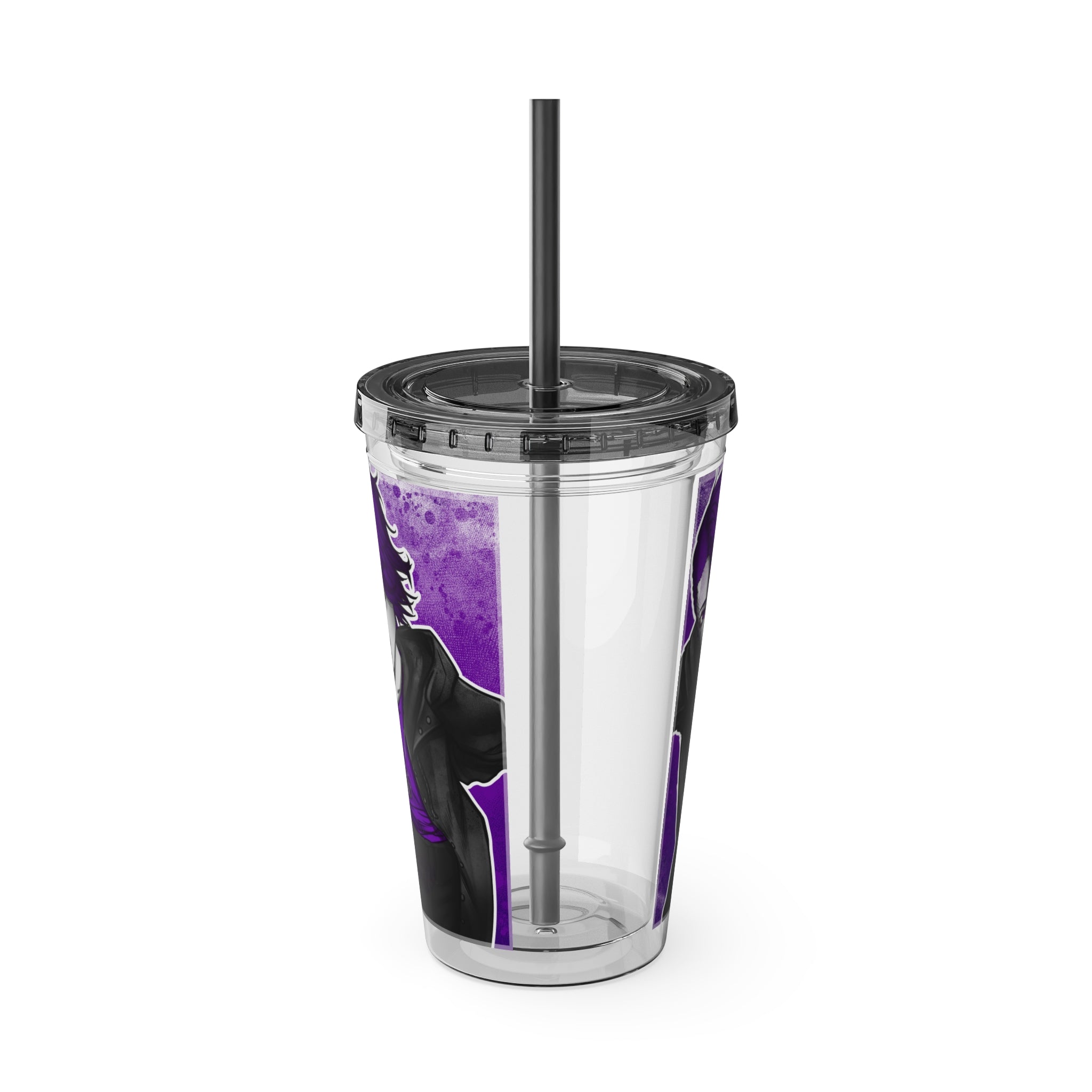 Erin Eldritch Acrylic Tumbler