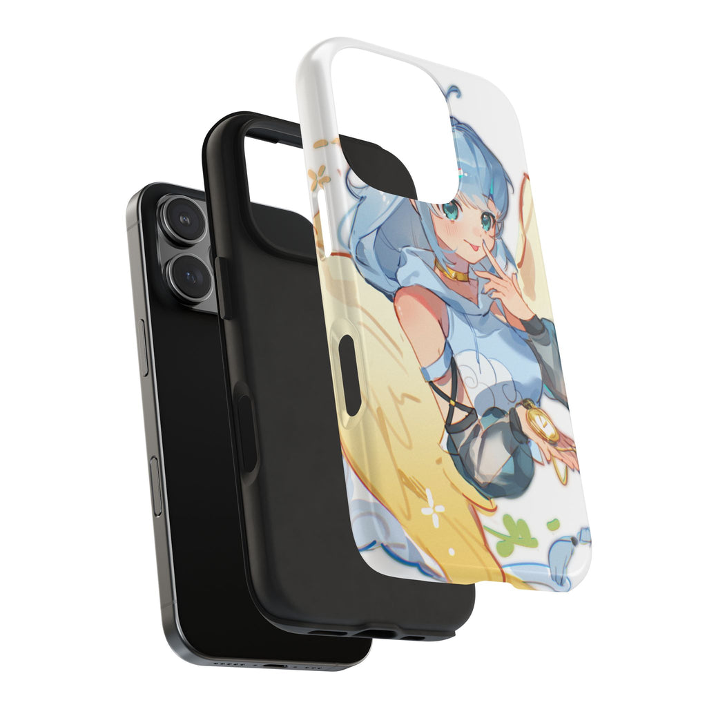 SnowyYuma Phone Case