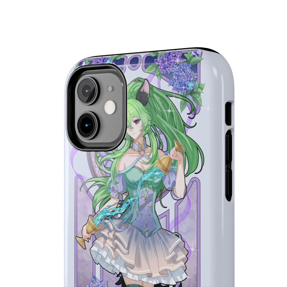 SootypawsVT "Major Arcana" Phone Case