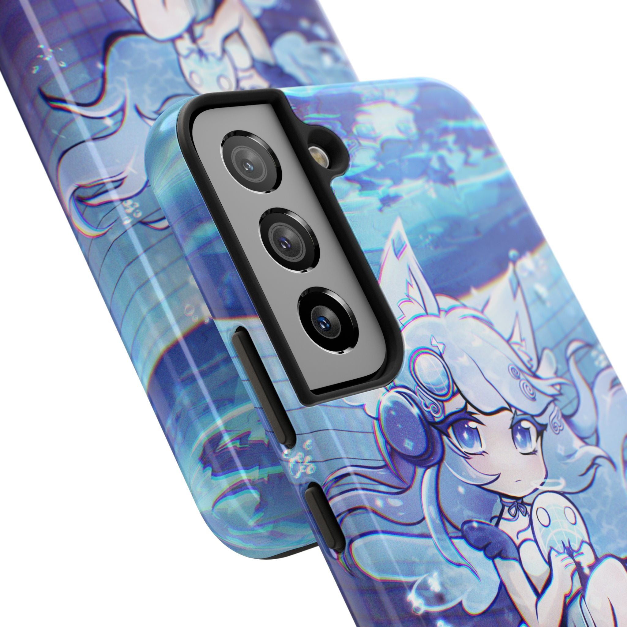 Kibbi "Underwater Sanctuary" Tough Phone Case