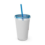 Zarina Aqua Tumbler