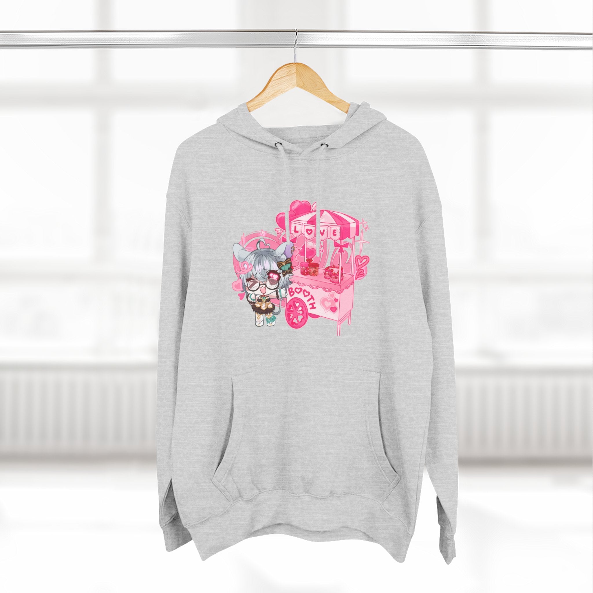 Falivana Lovebooth Hoodie