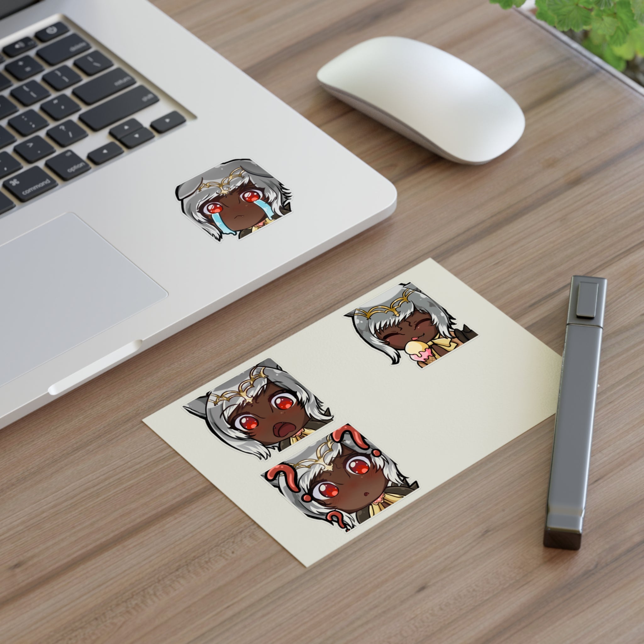 Aeverie Sticker Sheet Vol. 1