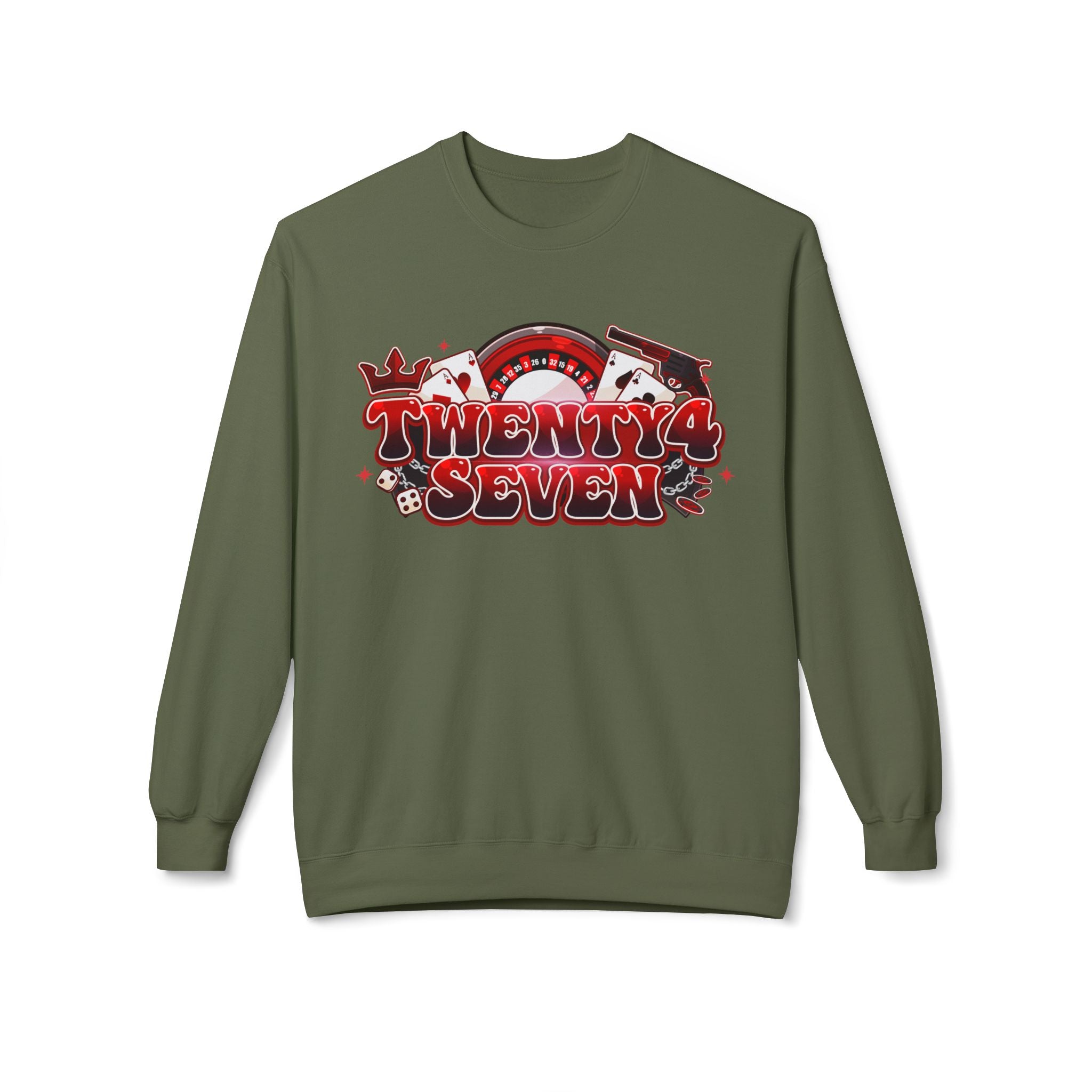 Twenty4Seven "Logo" Sweatshirt