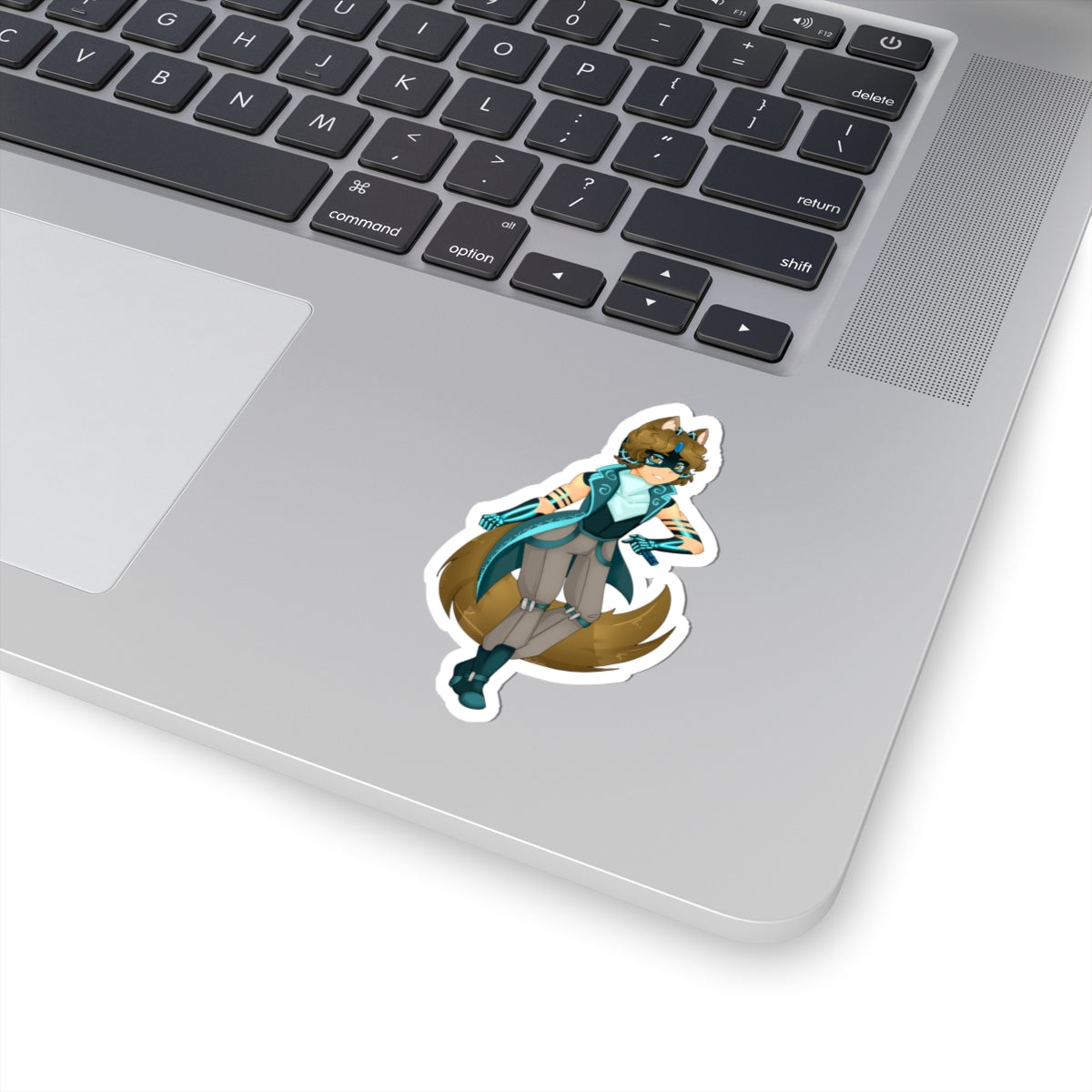 PercyEverett "Full Body" Sticker