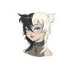 Maia Michi "Headshot" Sticker